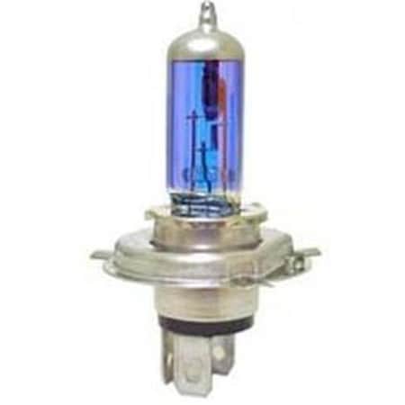 Gp Thunder GP Thunder - SGP85K-H4 - H4 8500K 60 55W Standard Wattage Bulb - 2 Pack SGP85K-H4